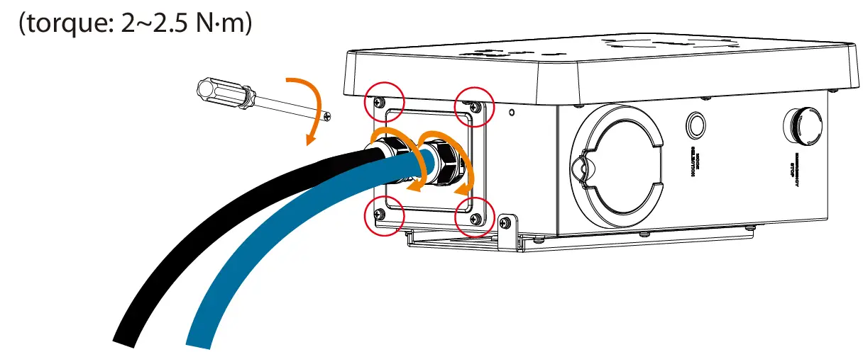 SOLAX-POWER X1-EVC-7.2K-7.2-kW-to-22-kW-EV-Charger-13