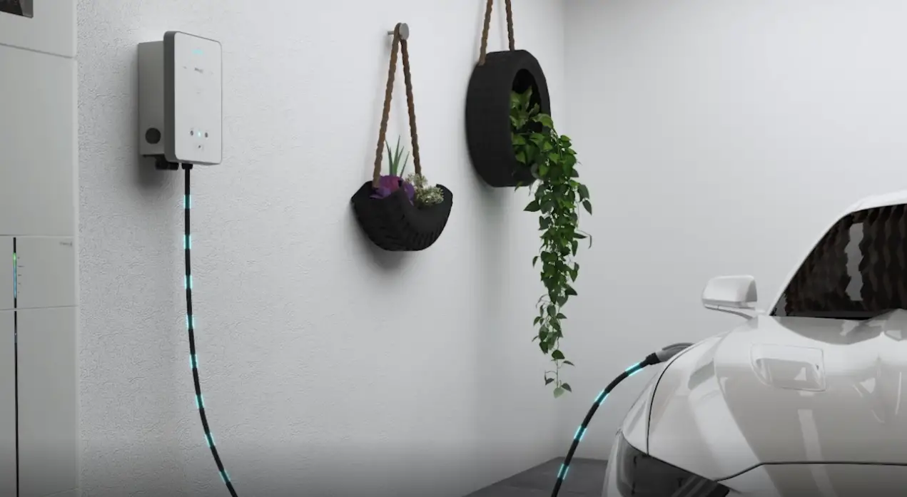 Solax Power X1-evc-7.2k 7.2 Kw To 22 Kw Ev Charger Installation Guide