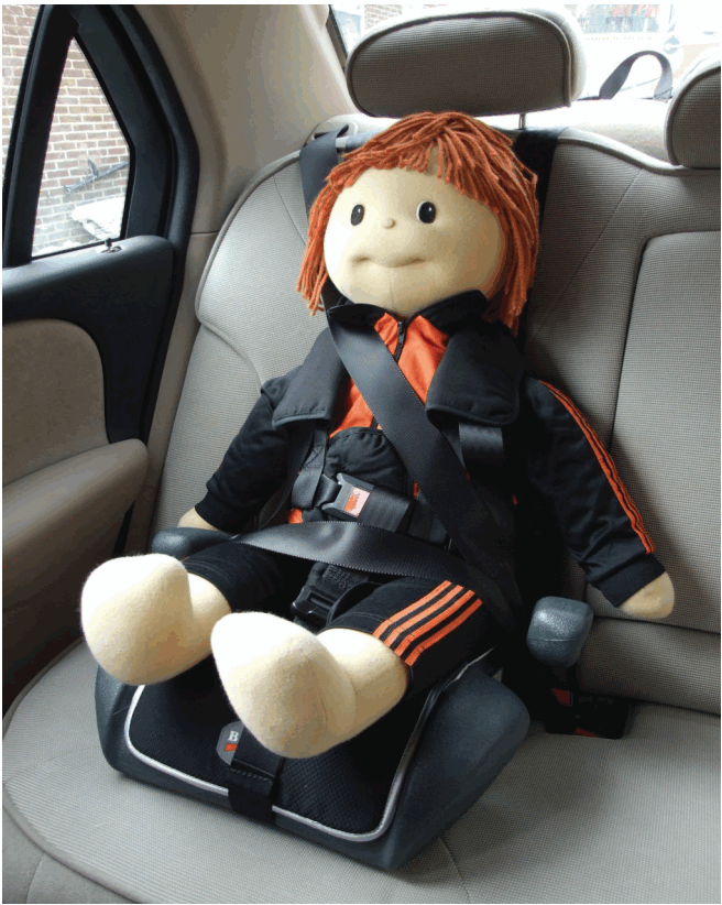 medifab 13 Houdini Harness - Needs Passengers