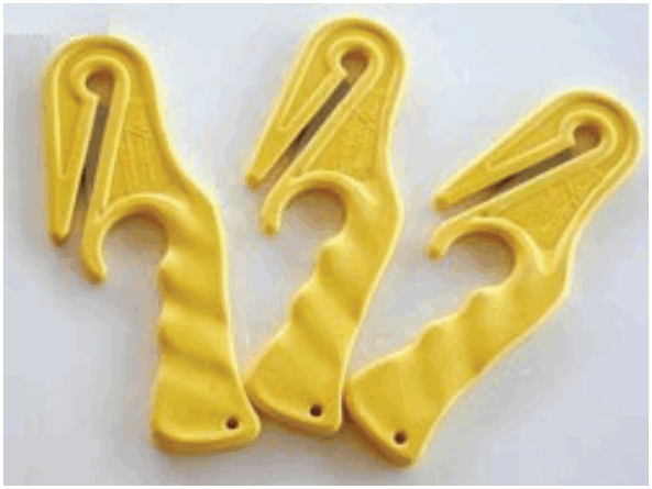 medifab 13 Houdini Harness - Seat Belt Cutter