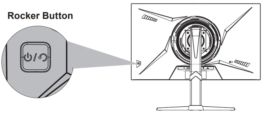 VIOTEK GFT27CXB2 27 Inch 1ms 240Hz Gaming Monitor - Product Overview