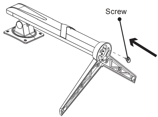 VIOTEK GFT27CXB2 27 Inch 1ms 240Hz Gaming Monitor - Screw