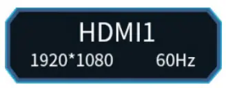 VIOTEK GFT27CXB2 27 Inch 1ms 240Hz Gaming Monitor - confirm setting