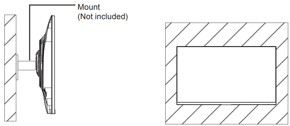 VIOTEK GFT27CXB2 27 Inch 1ms 240Hz Gaming Monitor - directions received