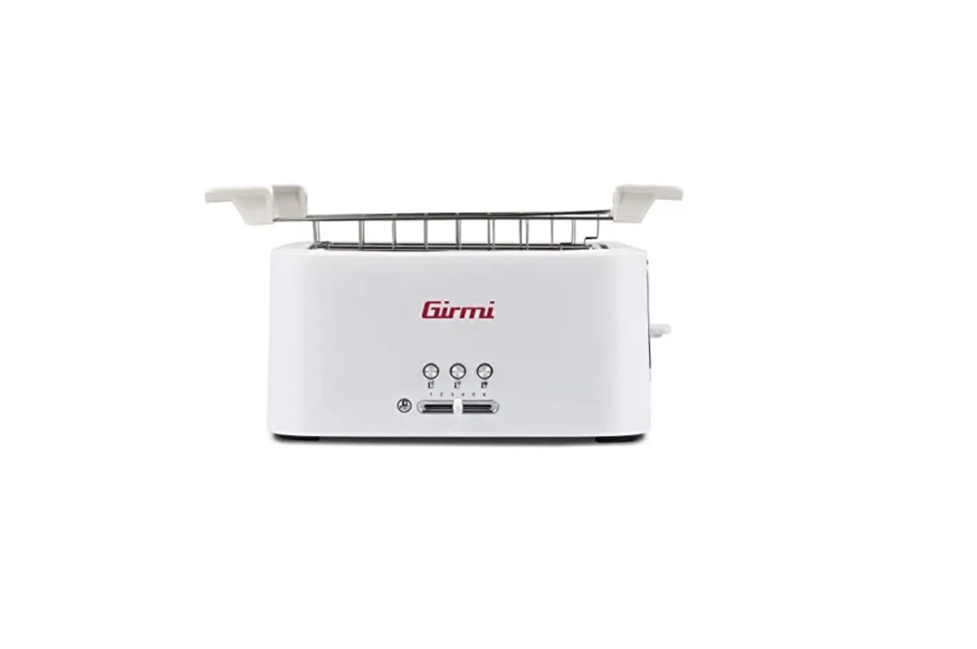 Girmi Tp91 Toaster Xl1500 W Plastic User Manual