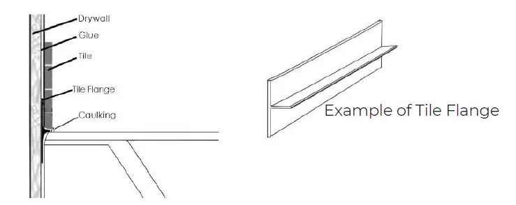 ella Alcove 32x72 Inches Laydown Acrylic Bathtub 7