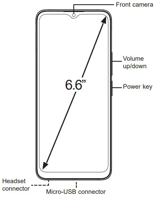 TCL408-T507A-Smartphone-fig 1