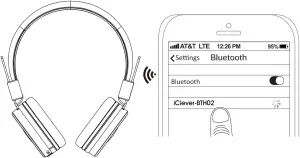 Connect to Bluetooth Device