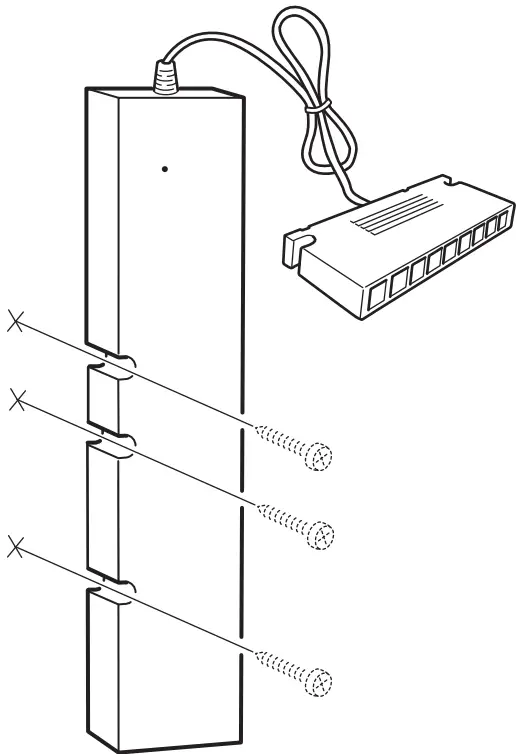 IKEA 203.426.58 TRADFRI Drive for Wireless Control - FIg 2