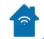 Smart home compatible icon
