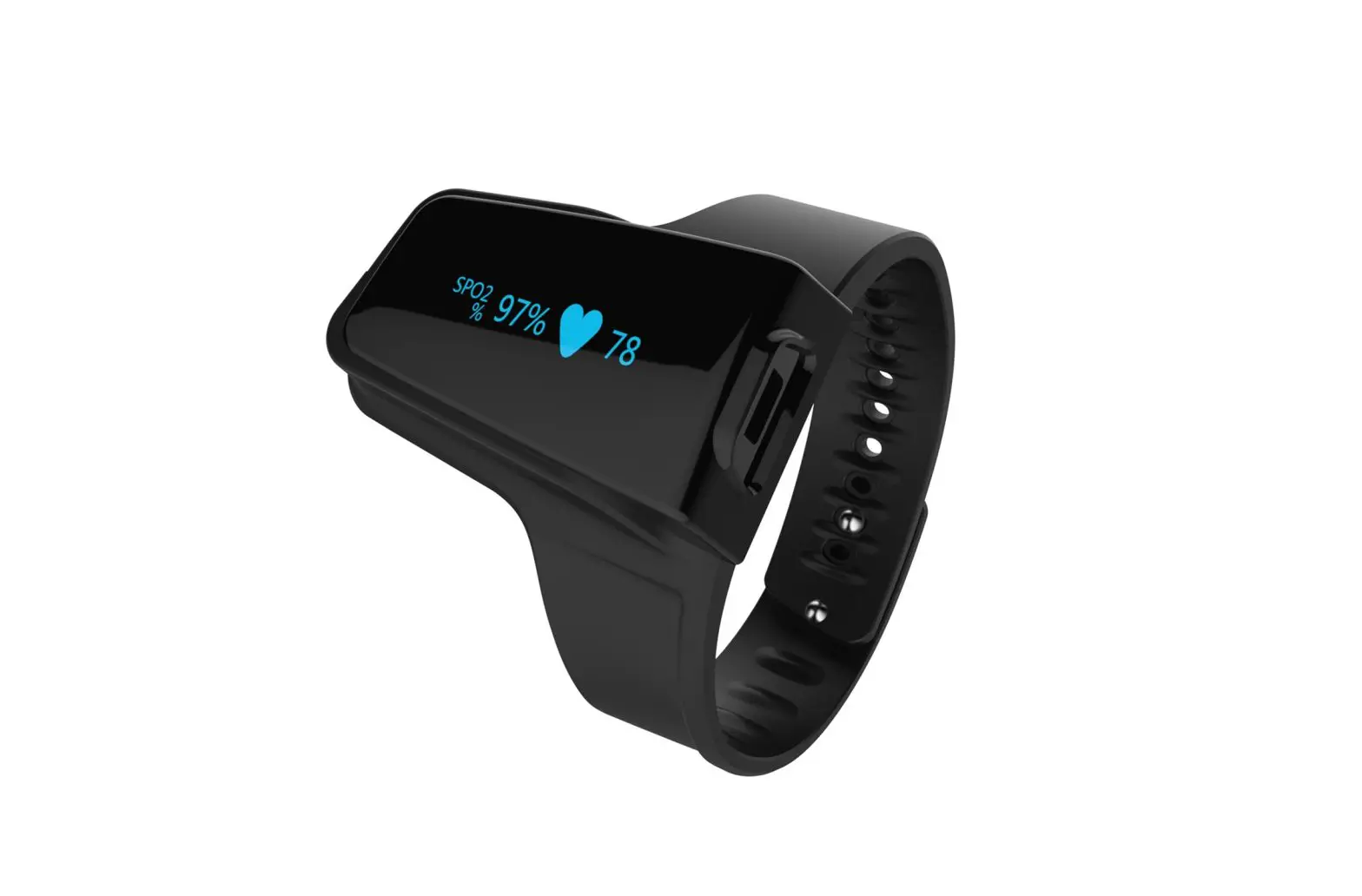Viatom Checkme O2 Max Smart Wrist Pulse Oximeter User Manual