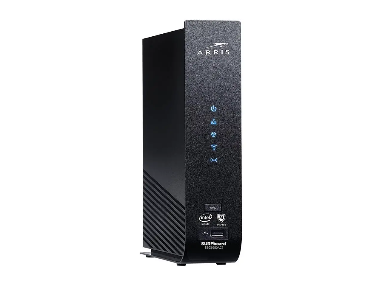 Arris Surfboard Sbg6950ac2 Docsis 3.0 Consumer Series Wireless Cable Modem User Manual Arris Surfboard Sbg6950ac2 Docsis 3.0 Consumer Series Wireless Cable Modem User Manual