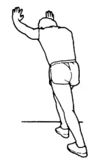 Kogan FORTIS Magnetic Flywheel Upright Exercise Bike FSMFEXR500A-CalAchilles Stretch