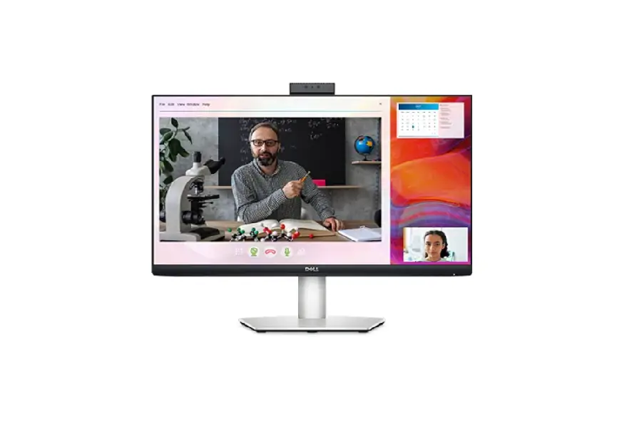 Dell S2422hz 24 Inch Video Conferencing Monitor User Guide