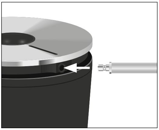 jura Cool Control 1 Milk Cooler - FIGURE 5
