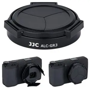 Sensei LENS PROTECTOR for the Ricoh GR III Camera LP-RG3