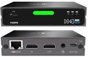 KILOVIEW HD HDMI NDI Bi-Directional Converter