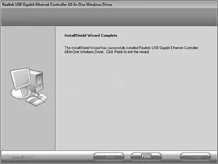 NS-PU98635-C USB 3.0 to Gigabit Ethernet Adapter 1