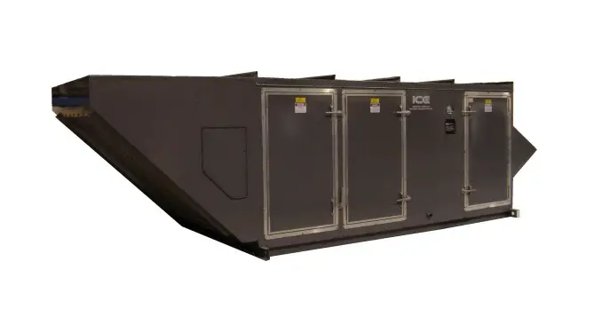 Ice Ah-020 - Ah-700 Ah Series Packaged Units Installation And User Manual Ice Ah-020 - Ah-700 Ah Series Packaged Units Installation And User Manual