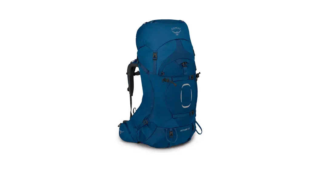 Osprey Aether 65 Men's Backpacking Pack Owner's Manual