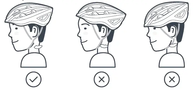 RESETTING YOUR HELMET