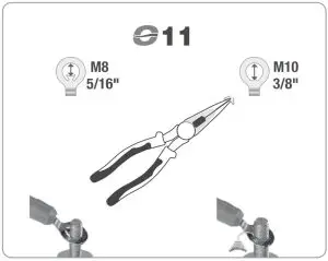 OptiMate Solar Charge Controller-monitor and Panel--Permanent mount