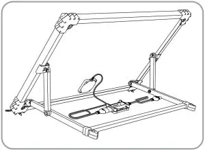 OptiMate Solar Charge Controller-monitor and Panel--TM523