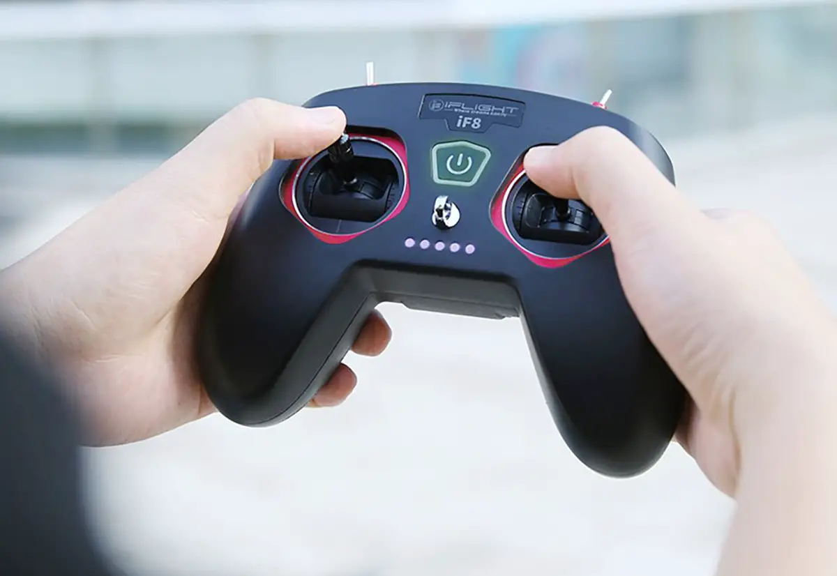 Radiomaster T8 Pro 16 Channel Opentx Comparible Multi-protocol Remote Control User Manual