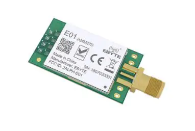 Ebyte E01-2g4m27d Llcc68 433/470mhz 1w Spi Smd Lora Module User Manual Ebyte E01-2g4m27d Llcc68 433/470mhz 1w Spi Smd Lora Module User Manual