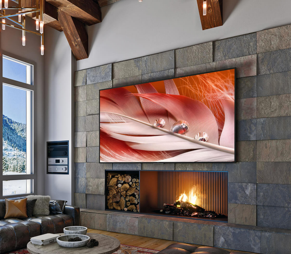 Sony Led Smart Google Tv Xr100x92 User Guide