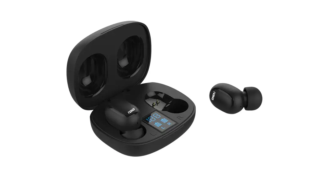 Naxa True Wireless Earbuds Ne-980 Instruction Manual