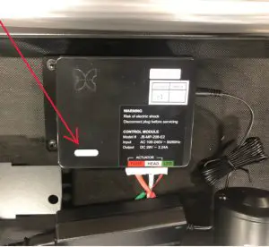 Reverie R600 R650 Signal Frequency Non-Bluetooth Remote - step 2