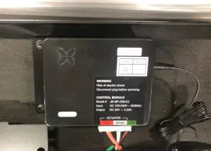 Reverie R600 R650 Signal Frequency Non-Bluetooth Remote - step 6