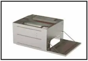 GMC Trek Cart Prime Barbecue -ASSEMBLY 2