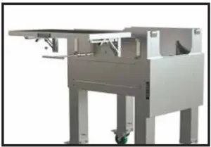 GMC Trek Cart Prime Barbecue -ASSEMBLY 4