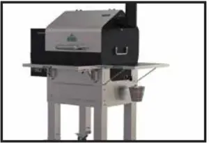 GMC Trek Cart Prime Barbecue -ASSEMBLY 8