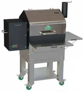 GMC Trek Cart Prime Barbecue - YOUR CART IS READY