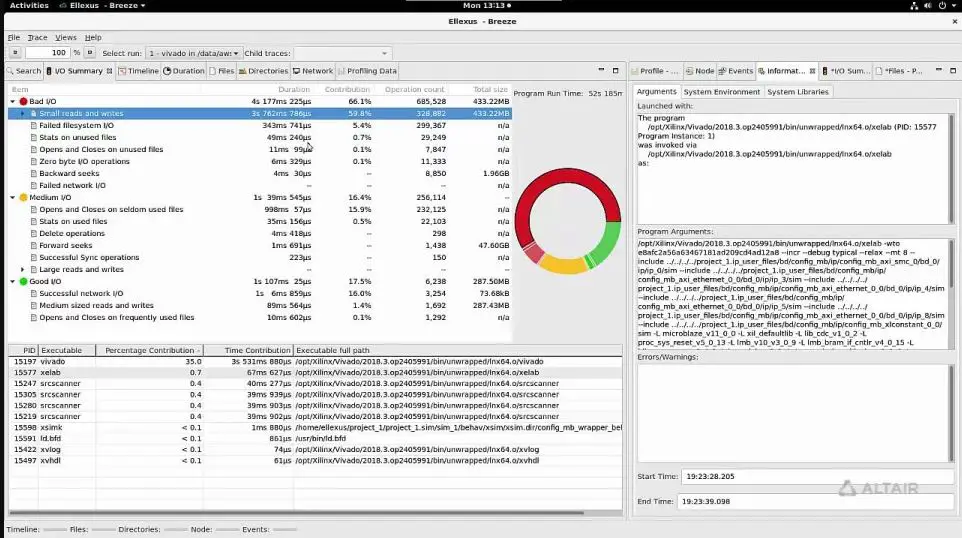 ALTAIR Breeze Trace-Only featured
