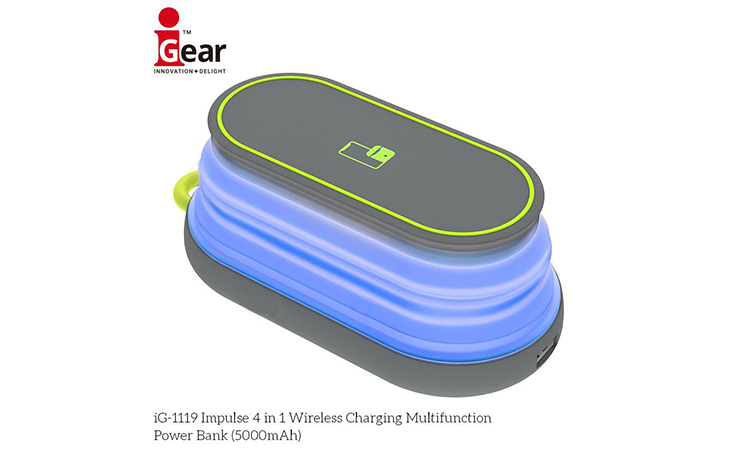 Igear Ig1929 Power Bank