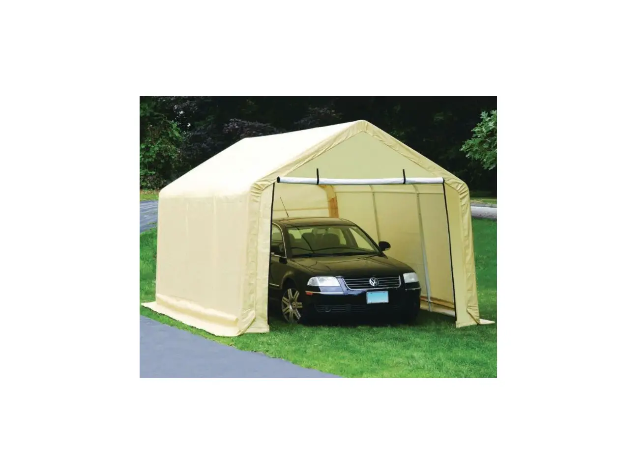 Harbor Freight Cover Pro 10ftx17ft Portable Garage 62860 Owner's Manual Harbor Freight Cover Pro 10ftx17ft Portable Garage 62860 Owner's Manual
