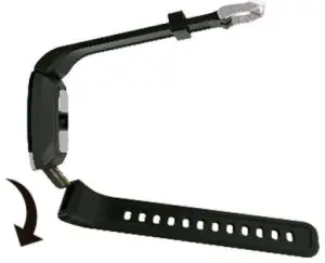 charge and depatch the band