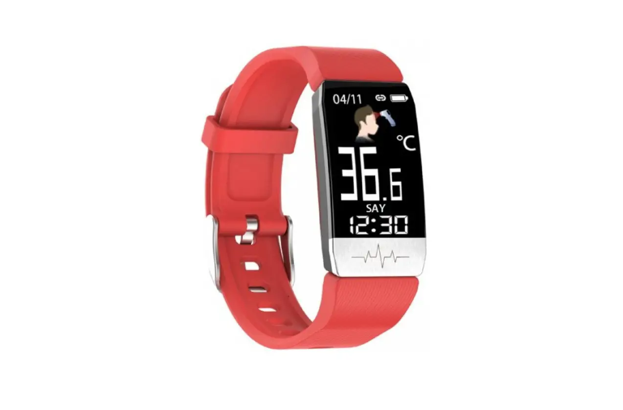 Liska Smart Bracelet Sv-sto1 Instructions