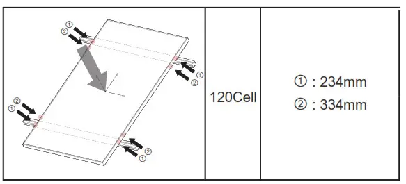 LG PV Solar Module - Module Strength