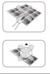 LG PV Solar Module - glass surface