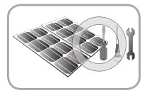 LG PV Solar Module - proper equipment