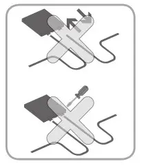 LG PV Solar Module -reconnect