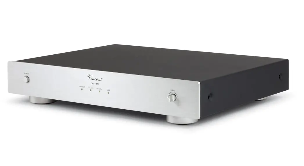 Vincent Dac-1 Mk Converter Instructions Vincent Dac-1 Mk Converter Instructions