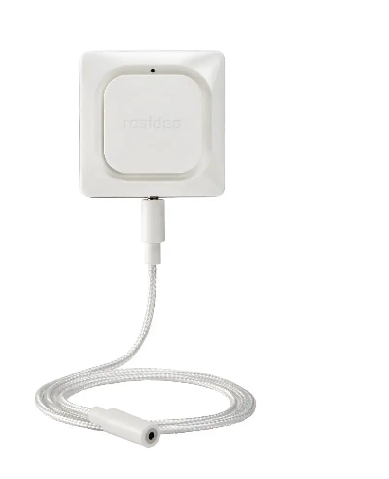 resideo 33-00382EFS Cable Sensor for Wi-Fi Water Leak and Freeze Detector
