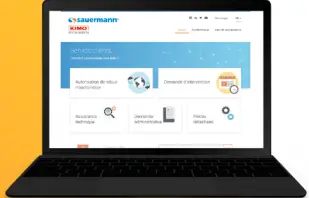 sauermann CPE 310 Differential Pressure Sensor - LINK