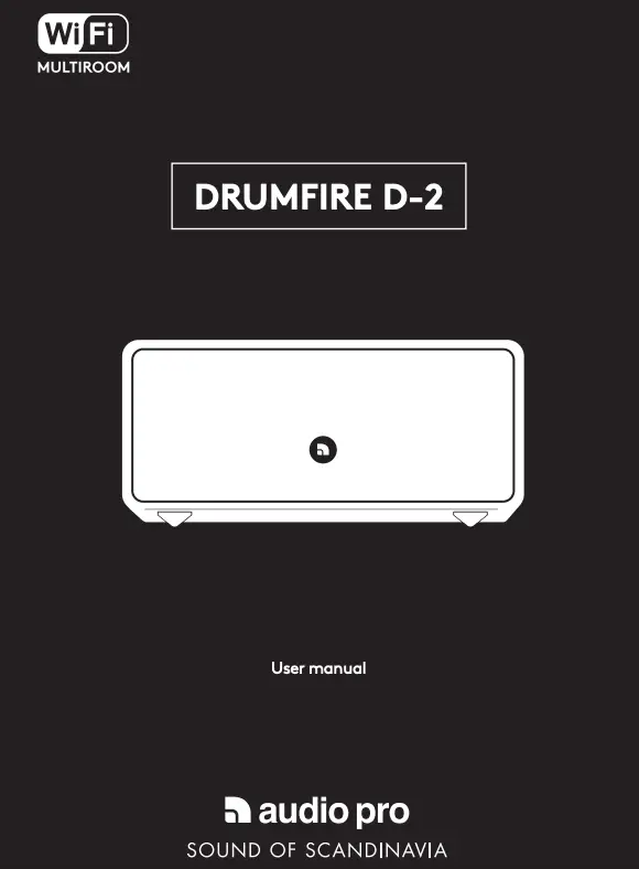 DRUMFIRE D-2
